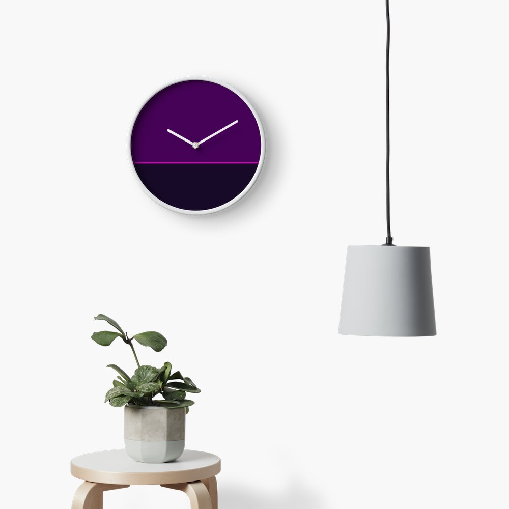 Item preview, Clock designed and sold by hamtz.
