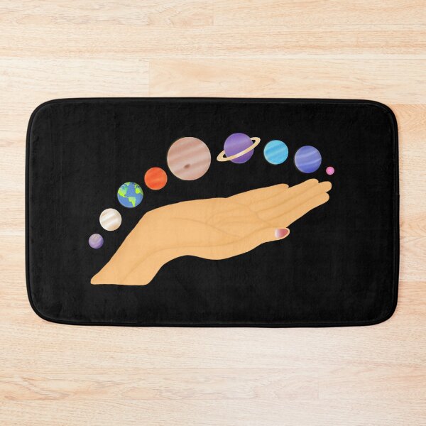 Item preview, Planets Colour - Funny and Cute quotes designed and sold by Designspot2020.