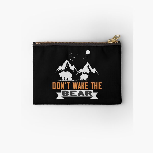 Item preview, Strong As A Bear - Don't Wake The Bear designed and sold by jolynnlicatapc.