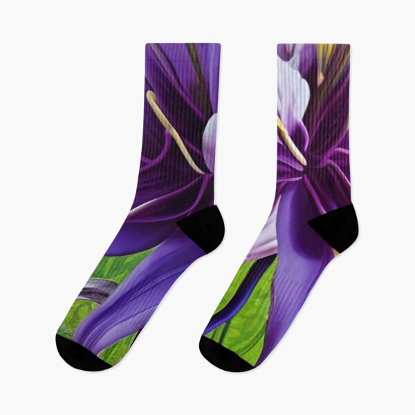 Item preview, Purple Lilies designed and sold by ~.