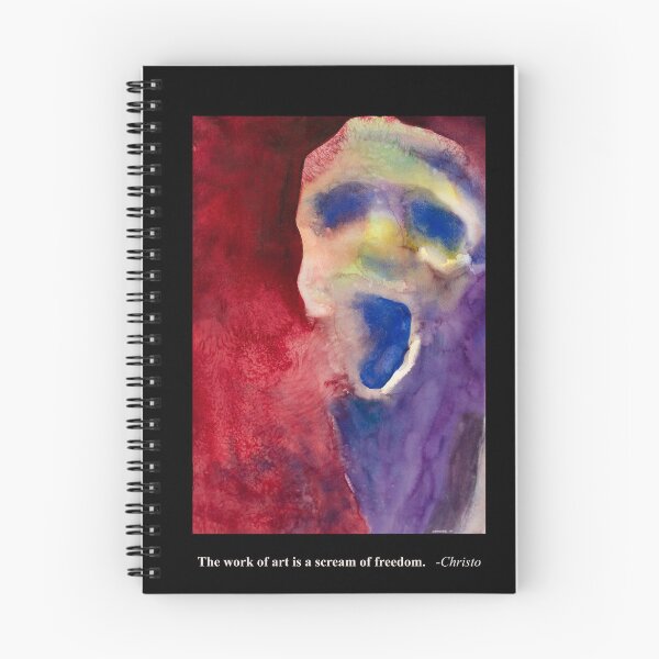 Item preview, Scream designed and sold by RickMosher.