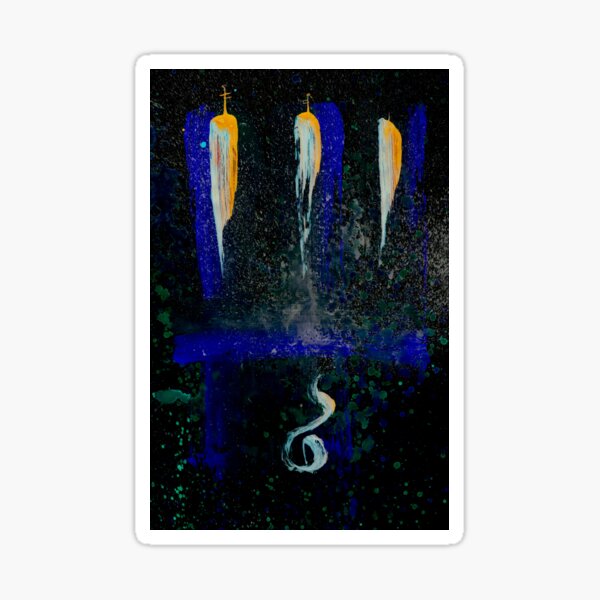Transtract - 0126 - Skyline Towers Sticker