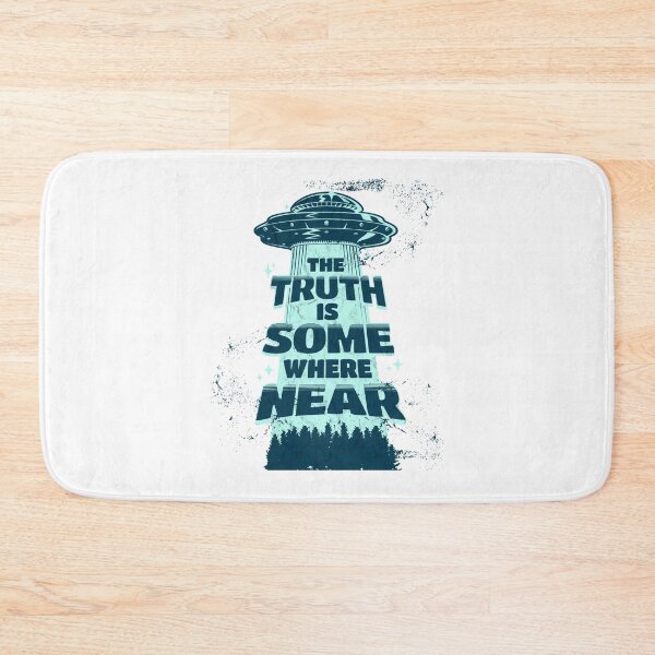 Item preview, UFO The Truth is Somewhere  Near  designed and sold by BeansHotTees.