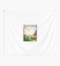 Link & Epona Wall Tapestry