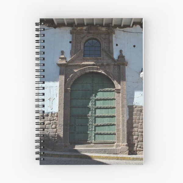 Item preview, Puerta Verde del Cusco designed and sold by Escott O. Norton.