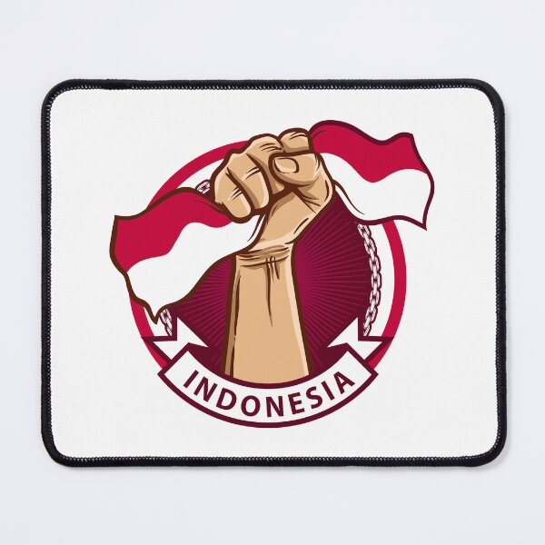 Item preview, Proud being Indonesian People designed and sold by ghinan.