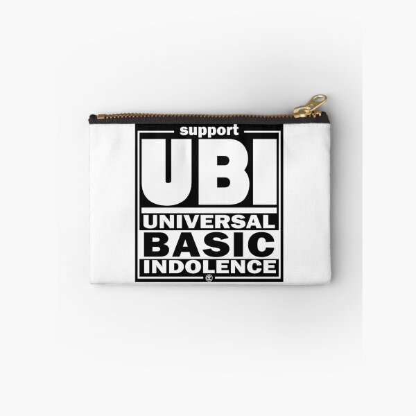 Item preview, Indolence | UBI White designed and sold by agnumasalis.
