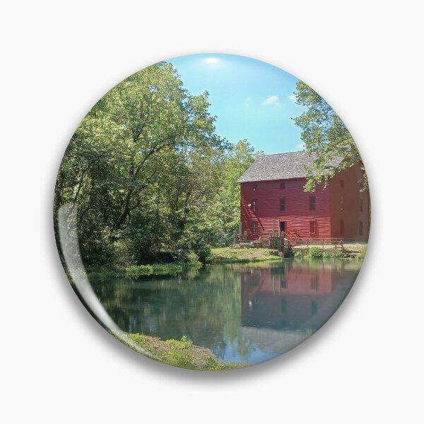 Item preview, Alley Spring Mill designed and sold by Allen Gaydos.