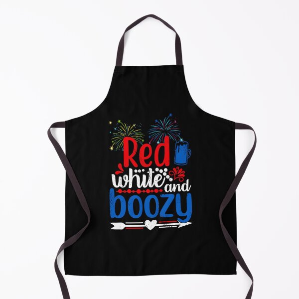 Item preview, red white and boozy alcohol booze 4th of july beer party haselshirt transparent designed and sold by joshuamanzhmf.