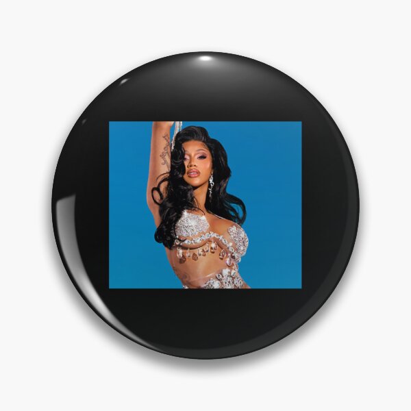 Item preview, Cardi b Fan Art & designed and sold by dvivantl.