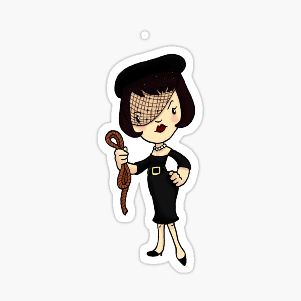 Cluedo Stickers | Redbubble