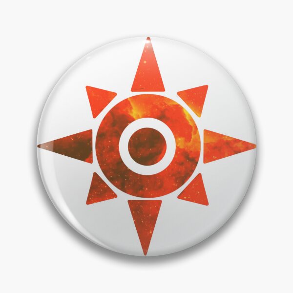Item preview, Courage Crest // Digicrest designed and sold by Alpacadragon.