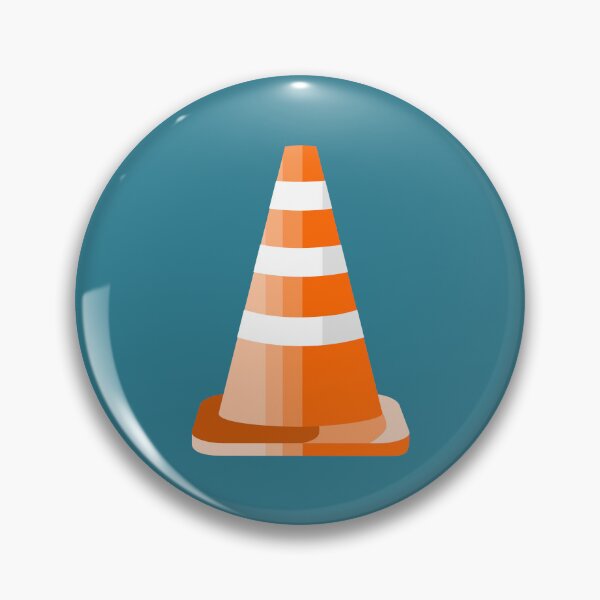 Item preview, Road Cone Traffic Cone designed and sold by piedaydesigns.
