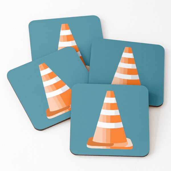 Item preview, Road Cone Traffic Cone designed and sold by piedaydesigns.
