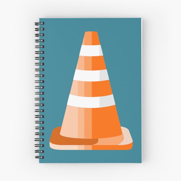 Item preview, Road Cone Traffic Cone designed and sold by piedaydesigns.