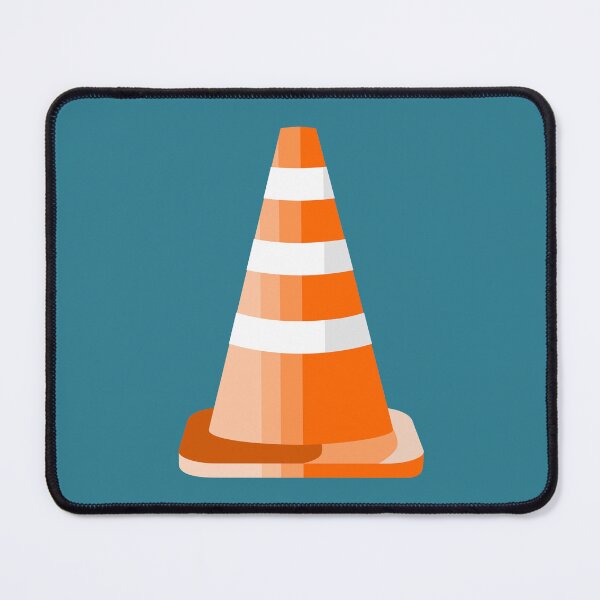 Item preview, Road Cone Traffic Cone designed and sold by piedaydesigns.