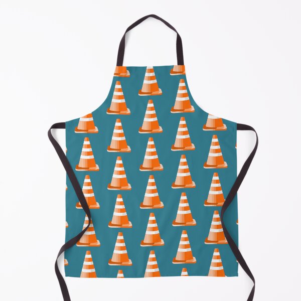 Item preview, Road Cone Traffic Cone designed and sold by piedaydesigns.