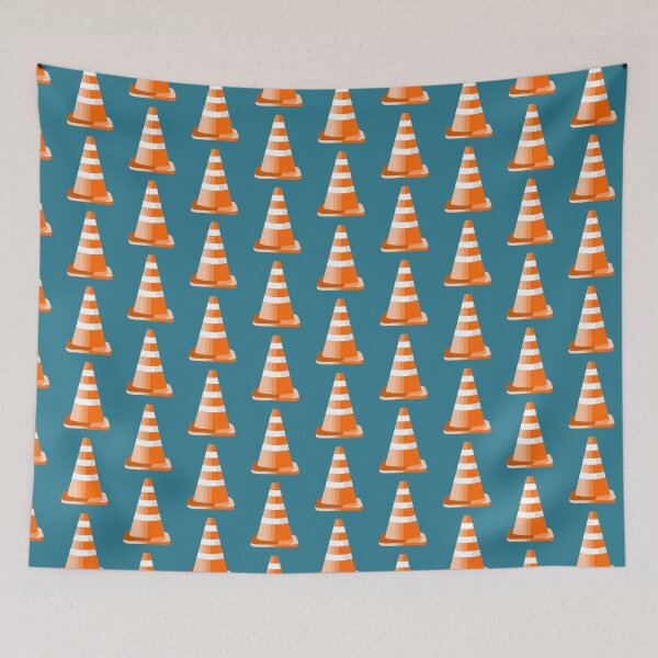 Item preview, Road Cone Traffic Cone designed and sold by piedaydesigns.