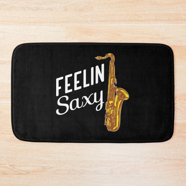 Item preview, Feelin Saxy For Saxophon Musician Lightweight Hoodie designed and sold by laleibimsonm.