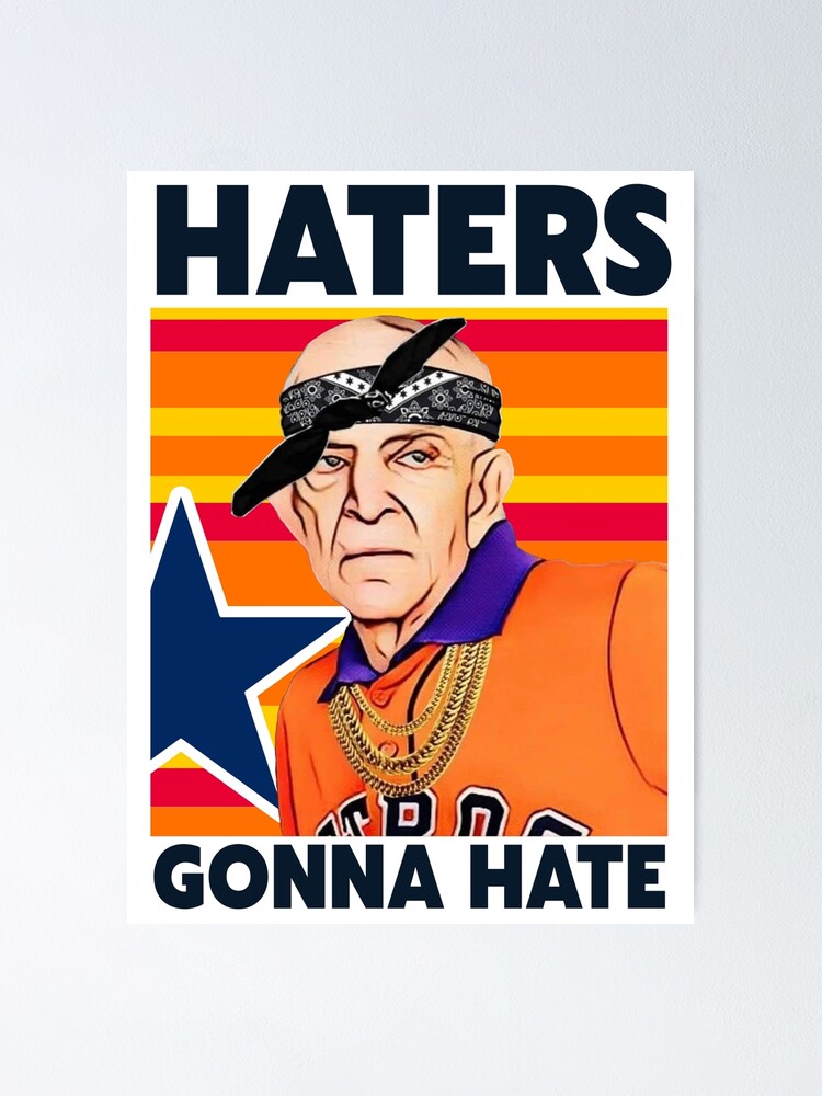 Mattress Mack Haters Gonna Hate Pullover Sweatshirt for Sale by wheatmc