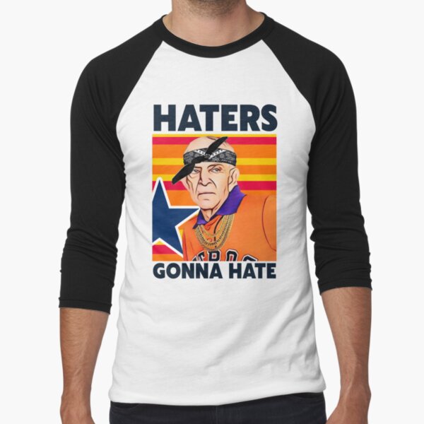 Haters Gonna Hate Shirt - Mattress Mack Unisex Hoodie Crewneck