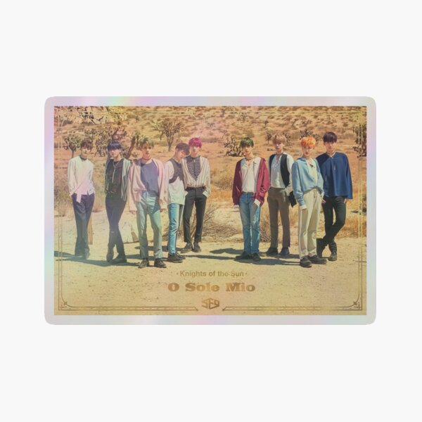 まとめ購入状態確認用1400□SF9『Knights Of The Sun』 まとめ