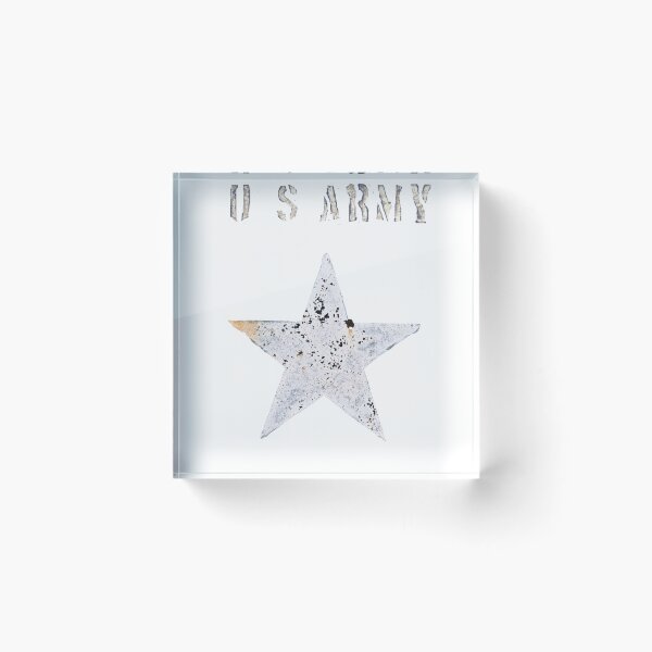 Item preview, US Army Vintage Retro  designed and sold by ladybugjapan.