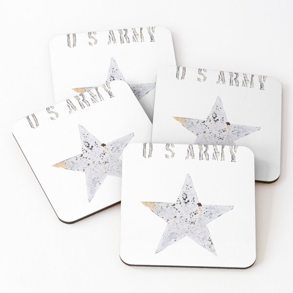Item preview, US Army Vintage Retro  designed and sold by ladybugjapan.
