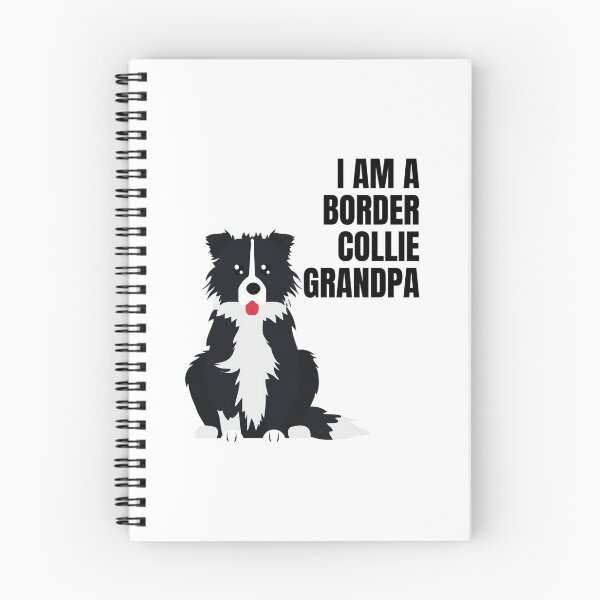 Item preview, Border Collie Grandpa  designed and sold by innabeufrov.