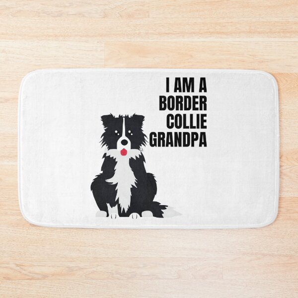 Item preview, Border Collie Grandpa  designed and sold by innabeufrov.