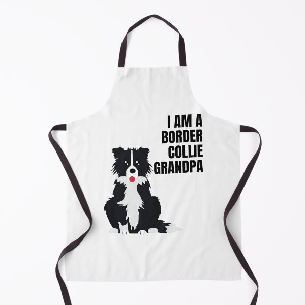 Item preview, Border Collie Grandpa  designed and sold by innabeufrov.