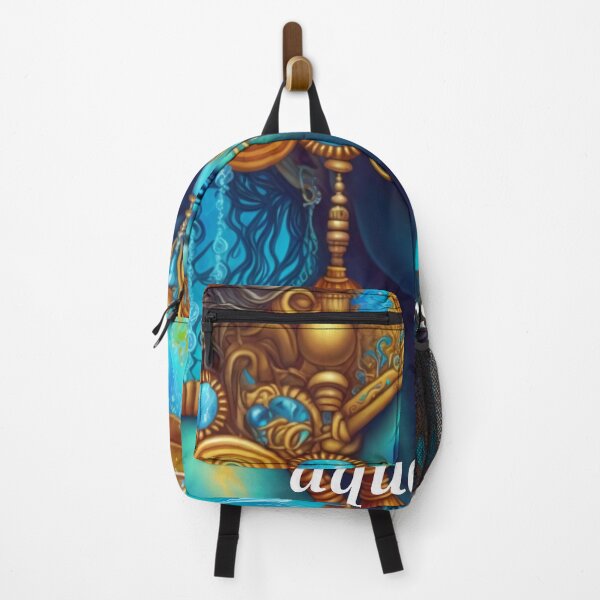 Item preview, Artificial intellence enhanced artwork "Aquarius" zodiac design..see all 12! designed and sold by Charles Durall.