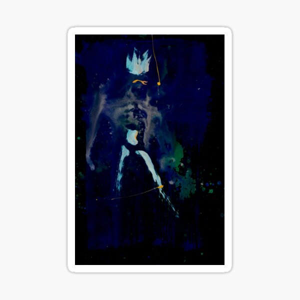 Transtract - 0127 - Heavy King Something Sticker