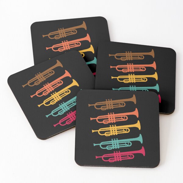 Item preview, Trumpet Brass Music Classic T-Shirt designed and sold by adryaslayehp.
