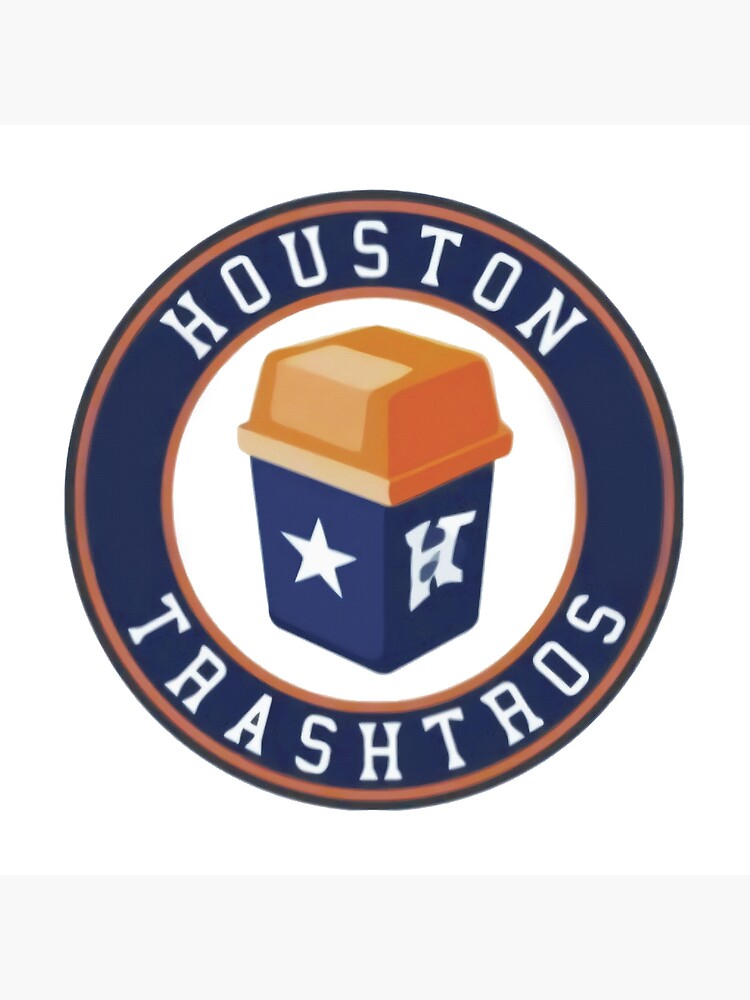 Houston trashtros Art Print for Sale by RandolphHennig