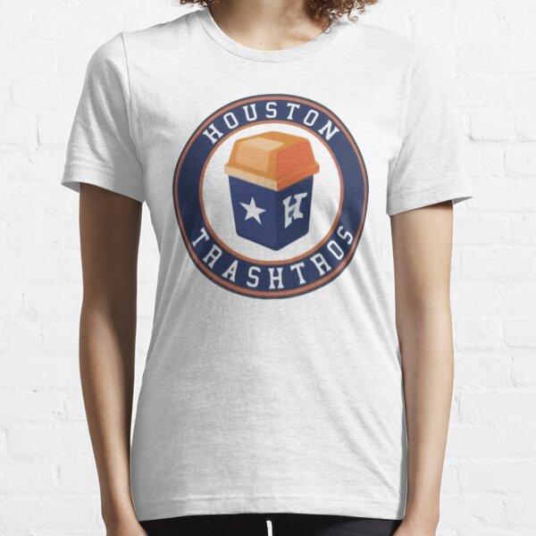 Houston Cheaters Trashtros Baseball V2 T Shirt