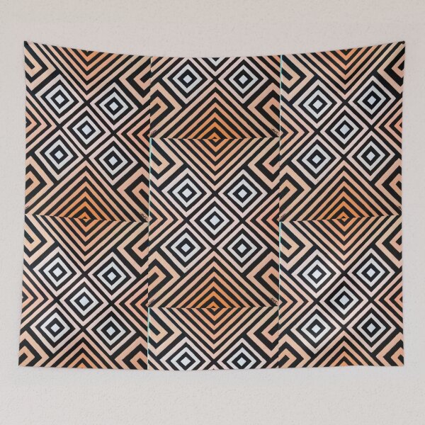 Item preview, God's Eye Oranges designed and sold by andresindio.