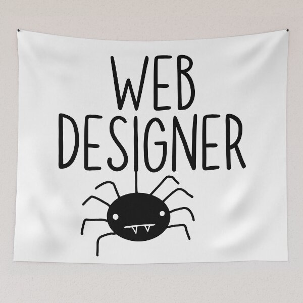 Item preview, Web designer designed and sold by samuch.