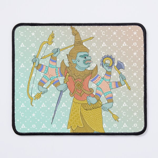 Item preview, Cambodian Mythology designed and sold by CKCRedbubble.