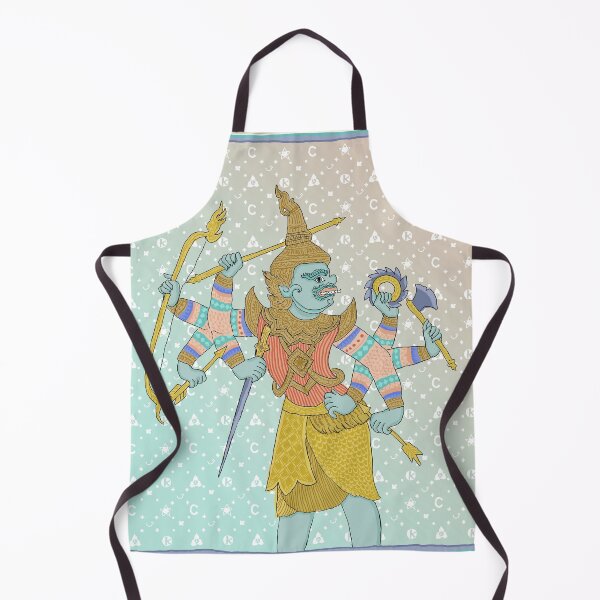Item preview, Cambodian Mythology designed and sold by CKCRedbubble.