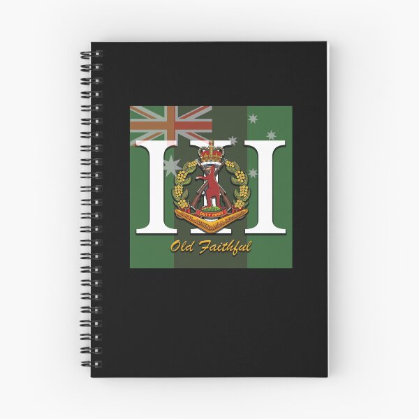 Item preview,  3 RAR Corps Skippy and Australian Flag designed and sold by RENAGADE4LYF.