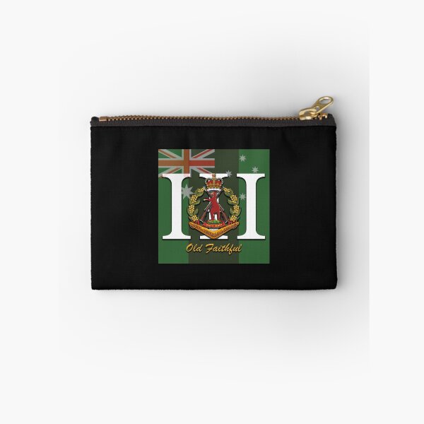 Item preview, 3 RAR Corps Skippy and Australian Flag designed and sold by RENAGADE4LYF.