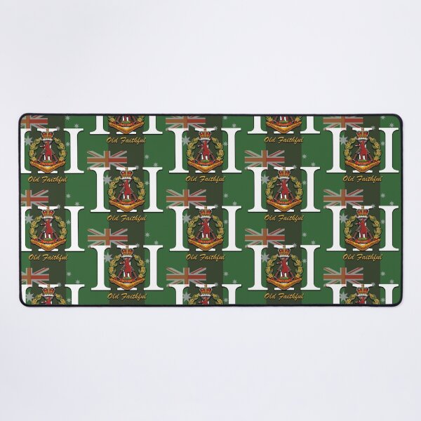 Item preview,  3 RAR Corps Skippy and Australian Flag designed and sold by RENAGADE4LYF.