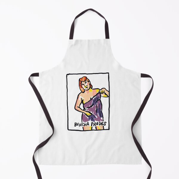 Item preview, Meredith from The Office Buncha Prudes designed and sold by Brandy Byhoffer.