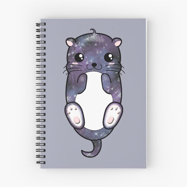 Item preview, Chibi Galaxy Otter designed and sold by NicholiCosplay.
