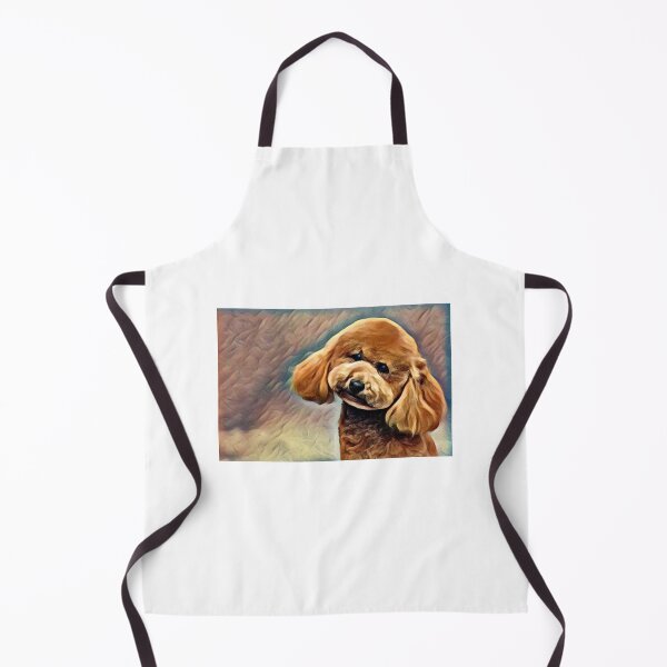 Item preview, Cute Poddle Pet Arte digital designed and sold by BarbiePearl.