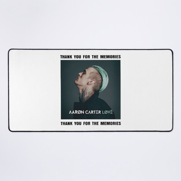 Item preview, The Memories Aaron Carter Love designed and sold by oliviamaer.