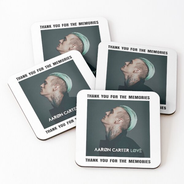 Item preview, The Memories Aaron Carter Love designed and sold by oliviamaer.