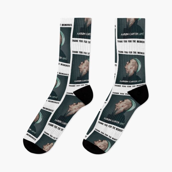 Item preview, The Memories Aaron Carter Love designed and sold by oliviamaer.