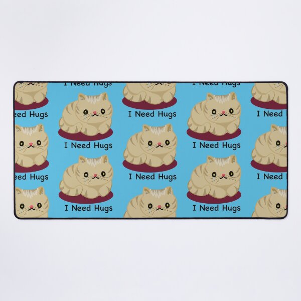 Item preview, Poor Kitty Needs hugs designed and sold by Keatos.